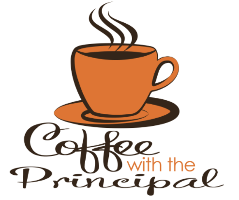coffee with principal